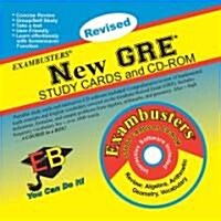 Exambusters New GRE (Cards, CD-ROM)