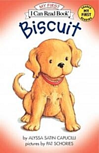 Biscuit (Paperback, Reprint)
