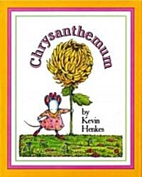 Chrysanthemum Big Book: A First Day of School Book for Kids (Paperback)