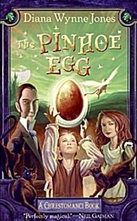 The Pinhoe Egg (Paperback, Reprint)