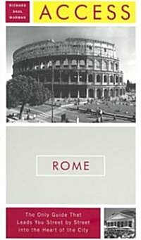 [중고] Access Rome (Paperback, 9th)