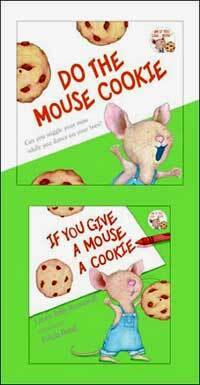 If You Give a Mouse a Cookie (Hardcover(미니) + Audio CD)