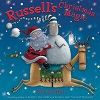 Russell`s Christmas magic
