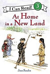 At Home in a New Land (Hardcover)