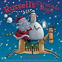 Russells Christmas Magic: A Christmas Holiday Book for Kids (Hardcover)