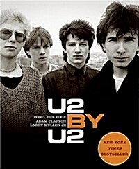 U2 by U2 (Paperback)