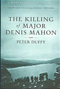 The Killing of Major Denis Mahon (Hardcover, 1st)