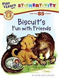 Biscuits Fun With Friends (Paperback)