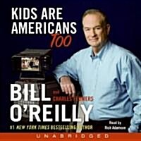 [중고] Kids Are Americans Too (Audio CD, Unabridged)