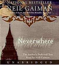 Neverwhere (Audio CD, Unabridged)