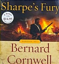 Sharpes Fury: Barossa, 1811 (Audio CD)