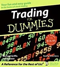 Trading for Dummies (Audio CD)