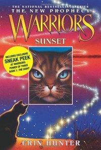 Sunset (Paperback) - Warriors : The New Prophecy #6