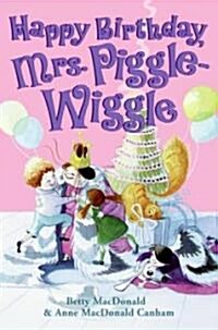 Happy Birthday, Mrs. Piggle-Wiggle (Library)