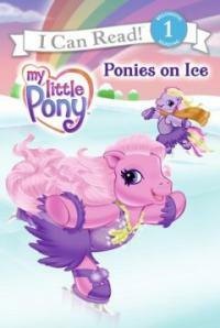 My Little Pony (Paperback) - Ponies on Ice