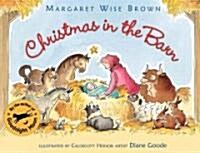 Christmas in the Barn: A Christmas Holiday Book for Kids (Paperback)