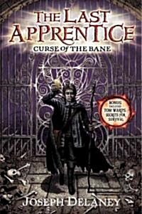 The Last Apprentice: Curse of the Bane (Book 2) (Paperback)