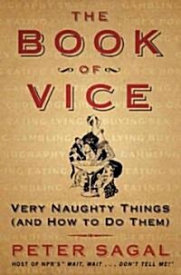 The Book of Vice (Hardcover)