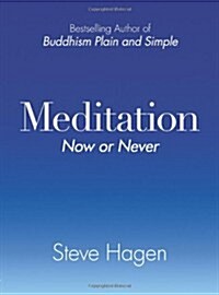 Meditation Now or Never (Paperback)