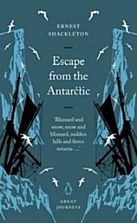 Escape from the Antarctic (Paperback)