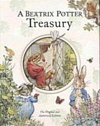 A Beatrix Potter Treasury (Hardcover)