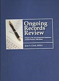 Ongoing Records Review (Paperback, CD-ROM, 5th)