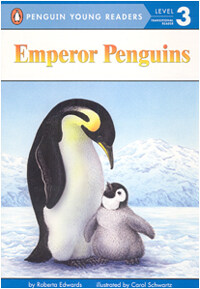 Emperor penguinsy Roberta Edwards 표지이미지