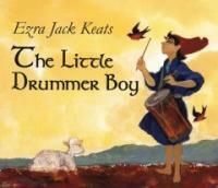 The Little Drummer Boy (Board Book)