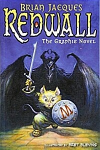 [중고] Redwall: The Graphic Novel (Paperback)