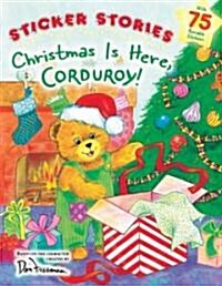Christmas Is Here, Corduroy! (Paperback)