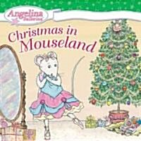 Christmas in Mouseland (Hardcover)