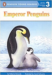 [중고] Emperor Penguins (Paperback)
