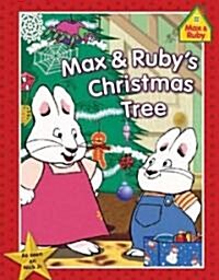 [중고] Max & Ruby‘s Christmas Tree (Board Book)