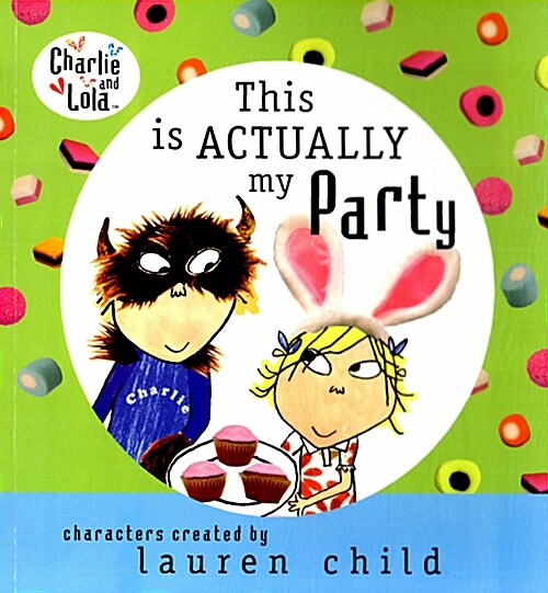This Is Actually My Party (Paperback)