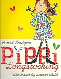 Pippi Longstocking (Hardcover, Translation)