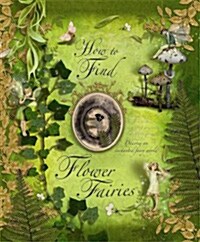 How to Find Flower Fairies Pop-Up (Hardcover)