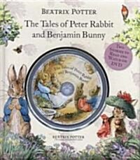 The Tales of Peter Rabbit and Benjamin Bunny (Reinforced, DVD)