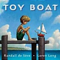 [중고] The Toy Boat (Hardcover)
