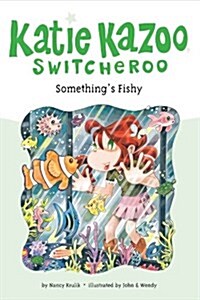 Somethings Fishy (Paperback)