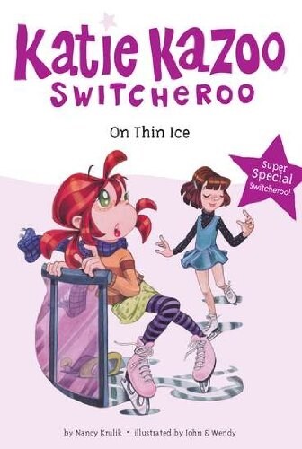 [중고] On Thin Ice (Paperback)
