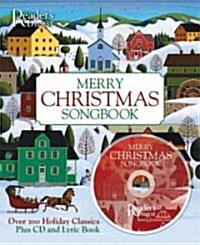 Merry Christmas Songbook (Hardcover, Compact Disc)