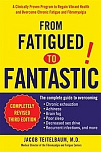 [중고] From Fatigued to Fantastic! (Paperback, 3, Revised)