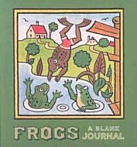 Frogs (Hardcover, Spiral)