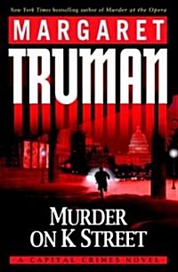 Murder on K Street (Hardcover)