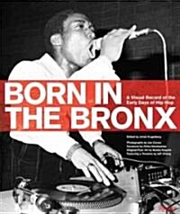 Born in the Bronx (Hardcover)