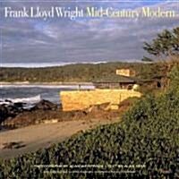 [중고] Frank Lloyd Wright Mid-Century Modern (Hardcover)