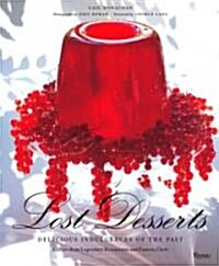 Lost Desserts (Hardcover)