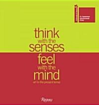 [중고] Think with the Senses, Feel with the Mind (Paperback, PCK, SLP)