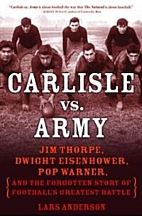 Carlisle Vs. Army (Hardcover)
