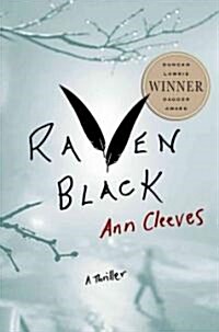Raven Black (Hardcover)